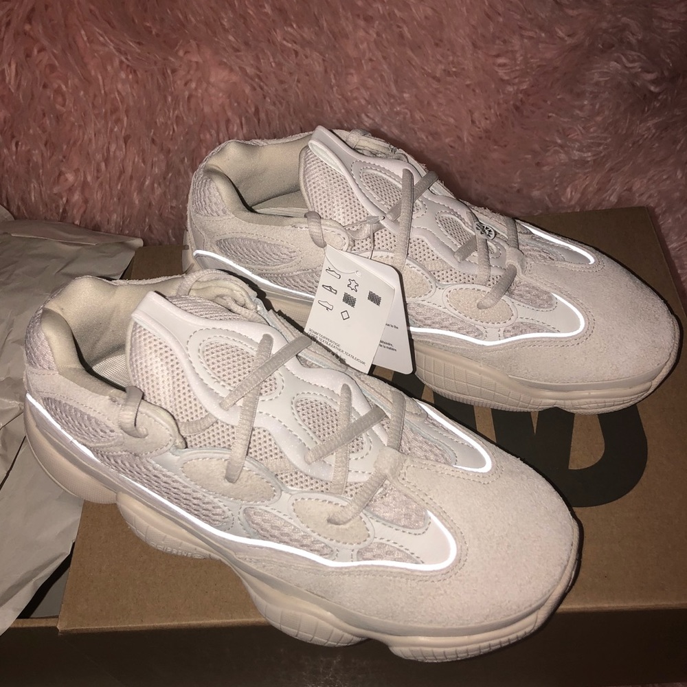 Adidas Yeezy 500 Blush